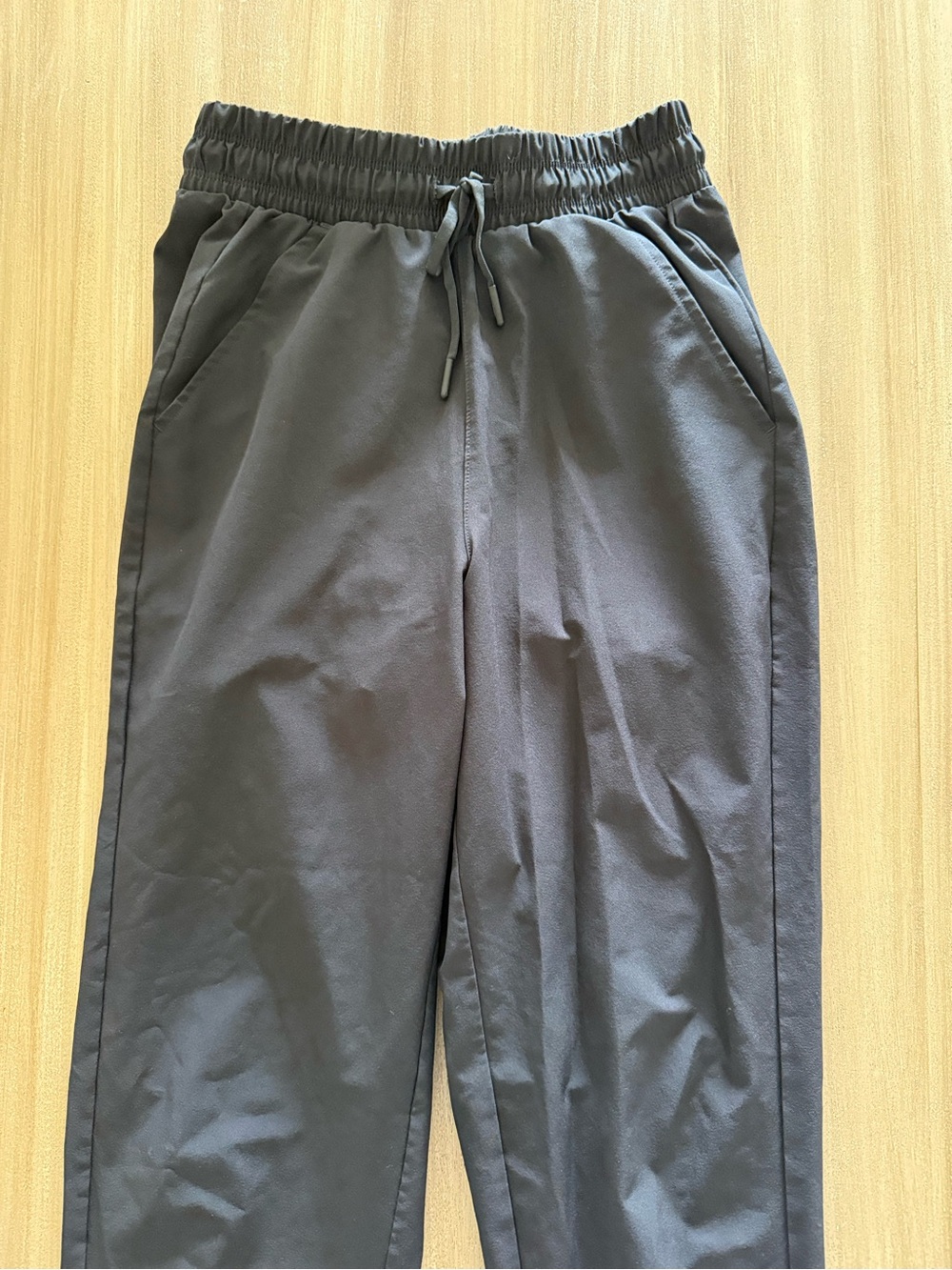 Women’s Black Lightweight Athletic Pants